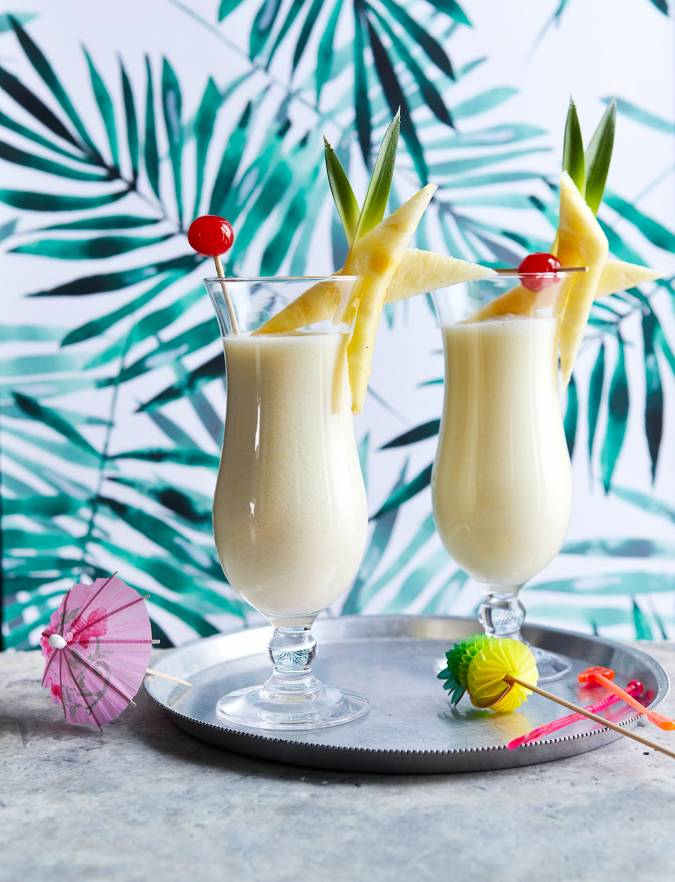 Recipe: Pina colada