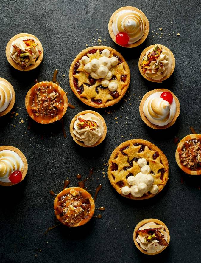 Recipe: Basic sweet shortcrust pastry