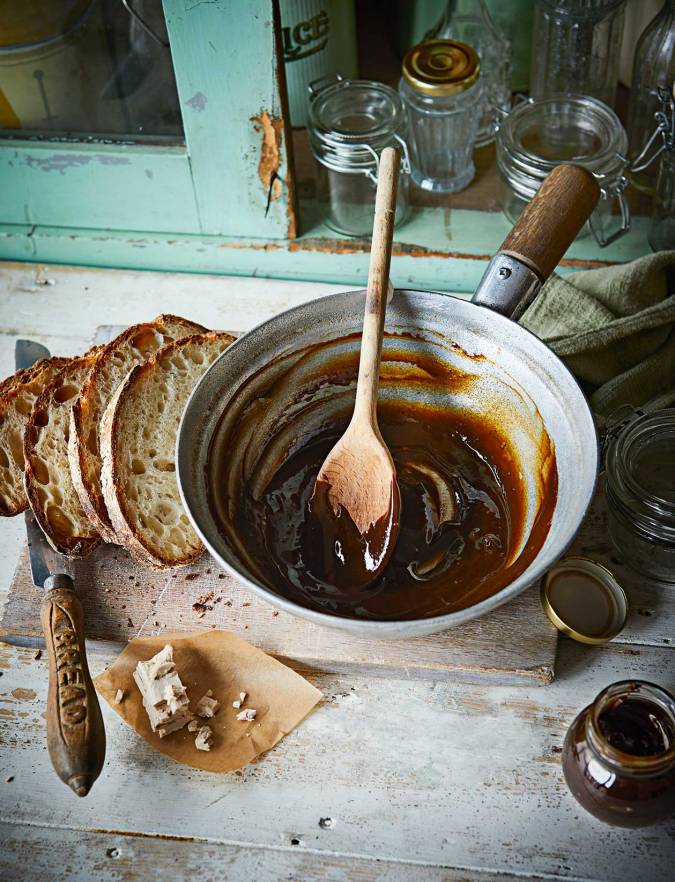Make-your-own Marmite recipe | Sainsbury's Magazine
