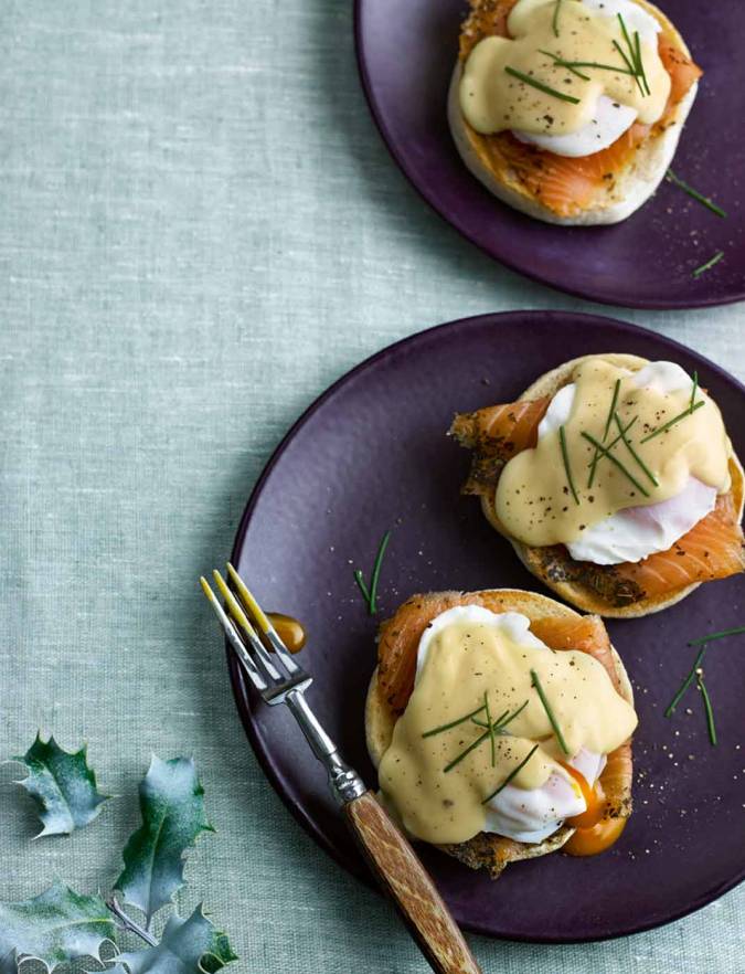 Recipe: Eggs royale