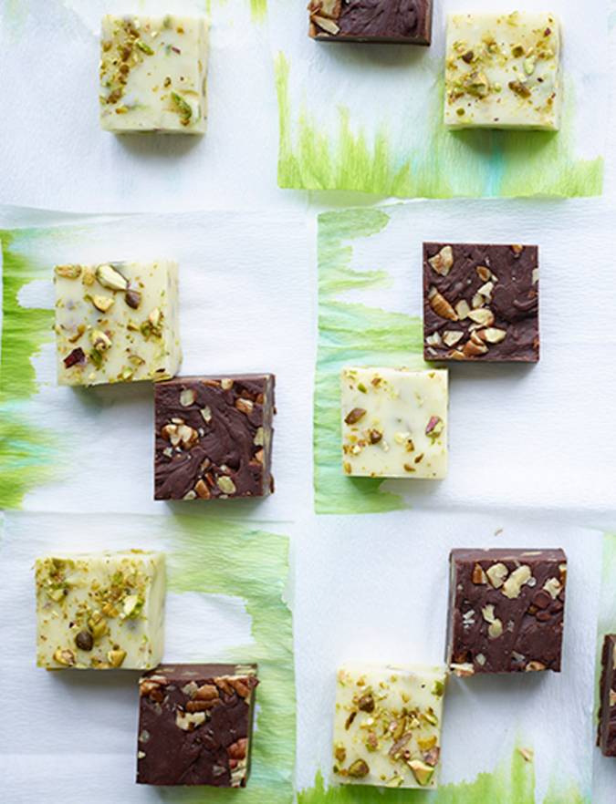 Recipe: Easiest-ever fudge