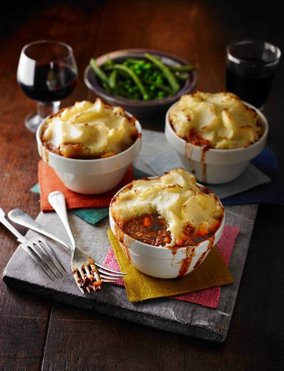 The Ivy Shepherd S Pie Sainsbury S Magazine