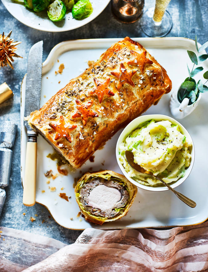 /Pork,-sage-and-chestnut-Wellington