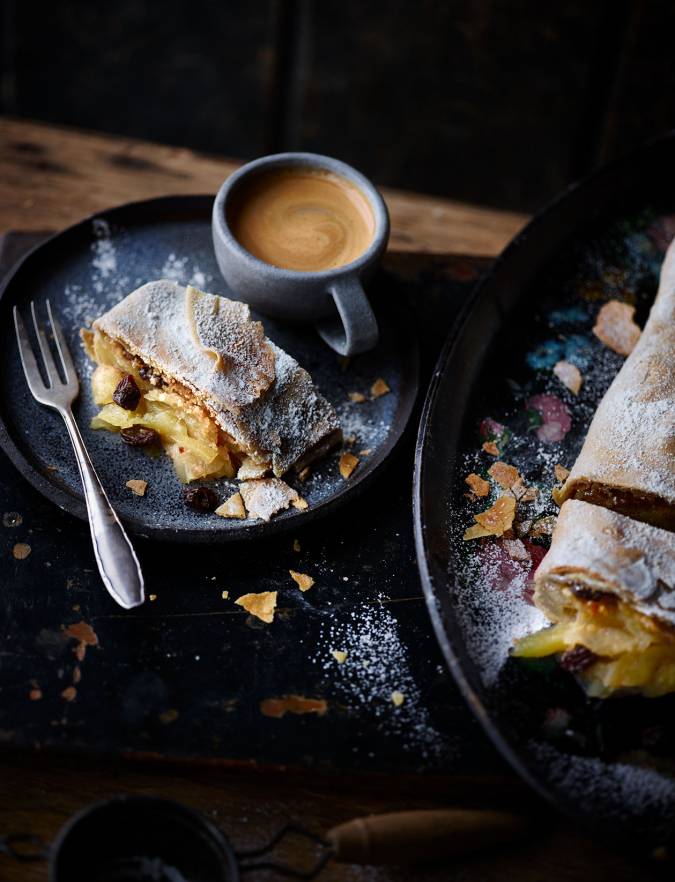 Recipe: Apple strudel