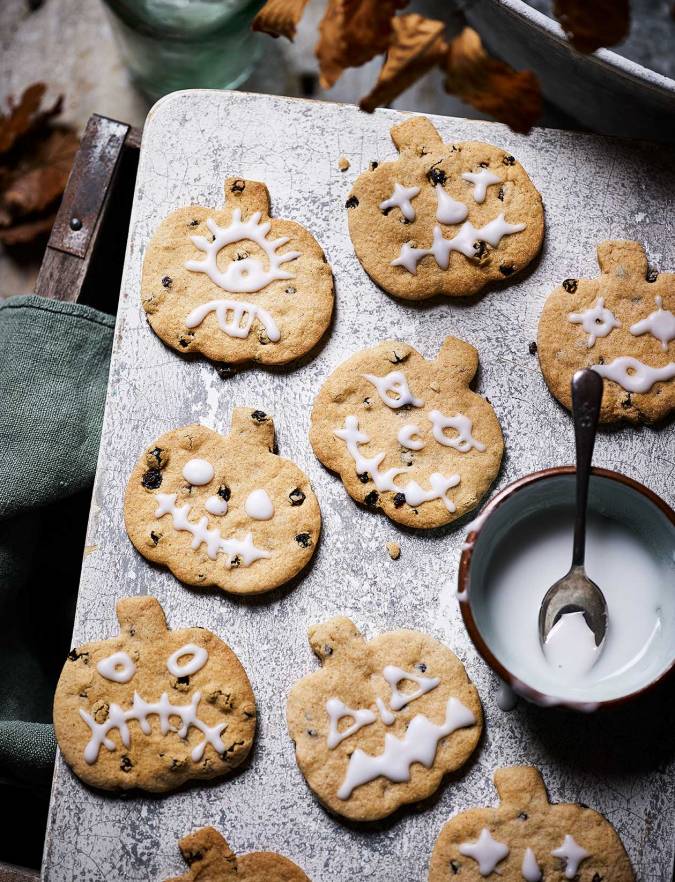 Recipe: Soul cakes