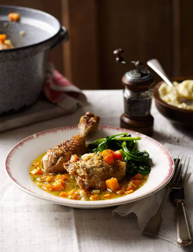 Recipe: Lemon chicken