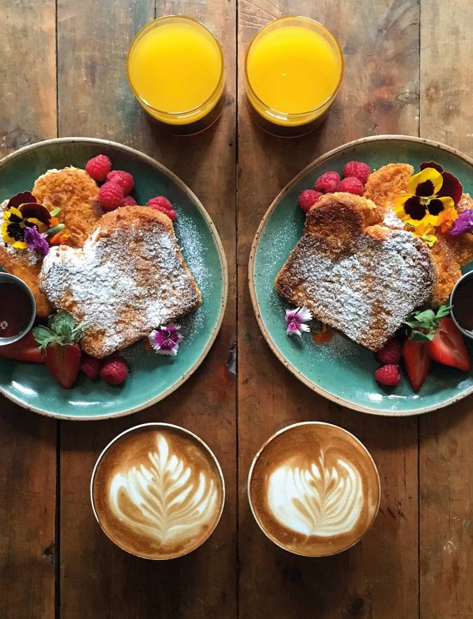 Recipe: Cornflake French toast