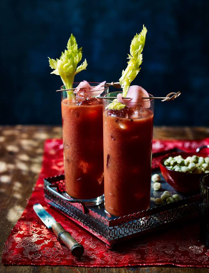 Recipe: Tokyo Mary