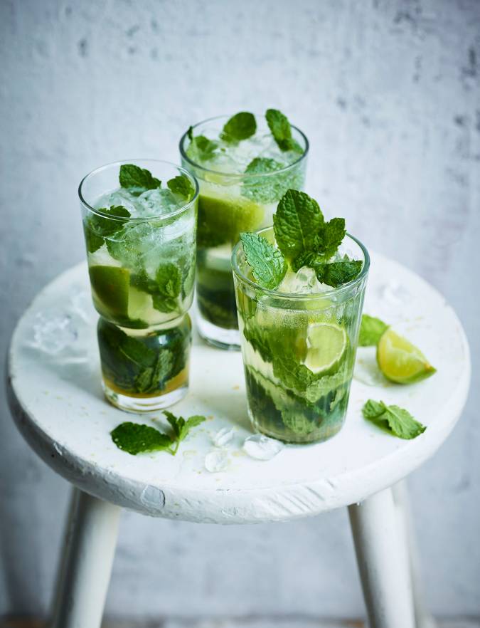 Recipe: Classic Mojito