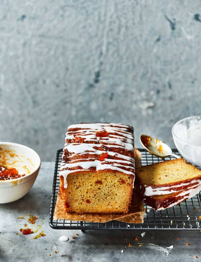 Recipe: Marmalade loaf cake