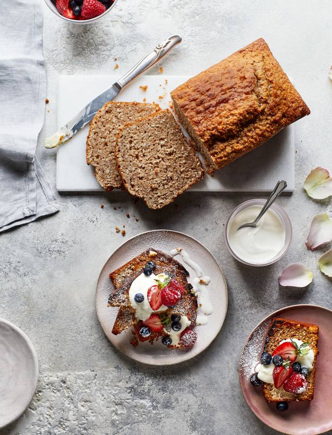Recipe: Coconut bread