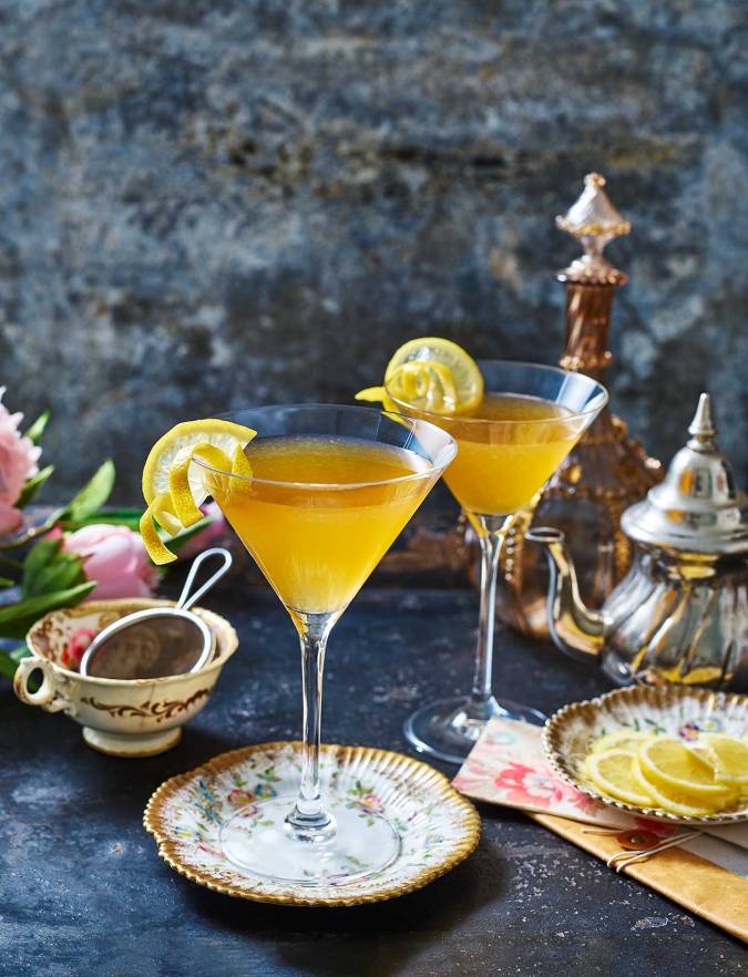 Recipe: Earl Grey Martini