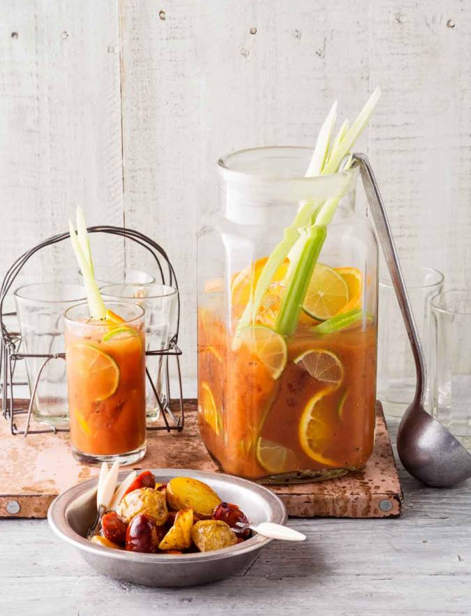Recipe: Bloody Sangrita