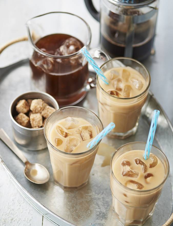Recipe: Summer iced coffee