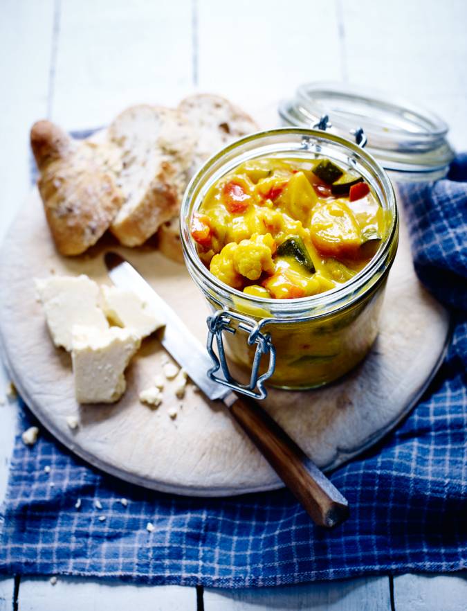 Recipe: Piccalilli