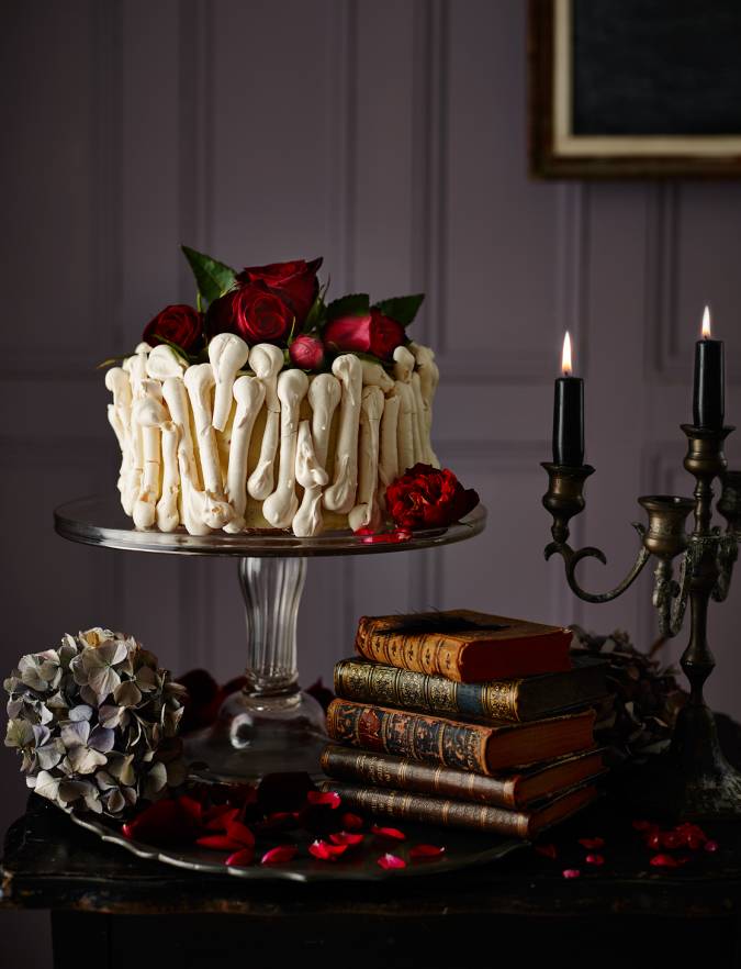 Recipe: Bridezilla cake
