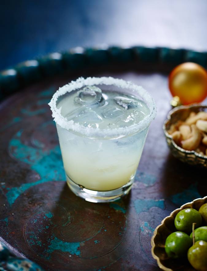 Recipe: Salty Sea Dog