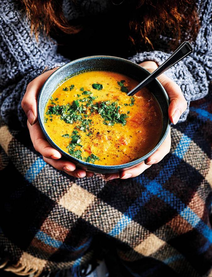 Recipe: Rasam soup