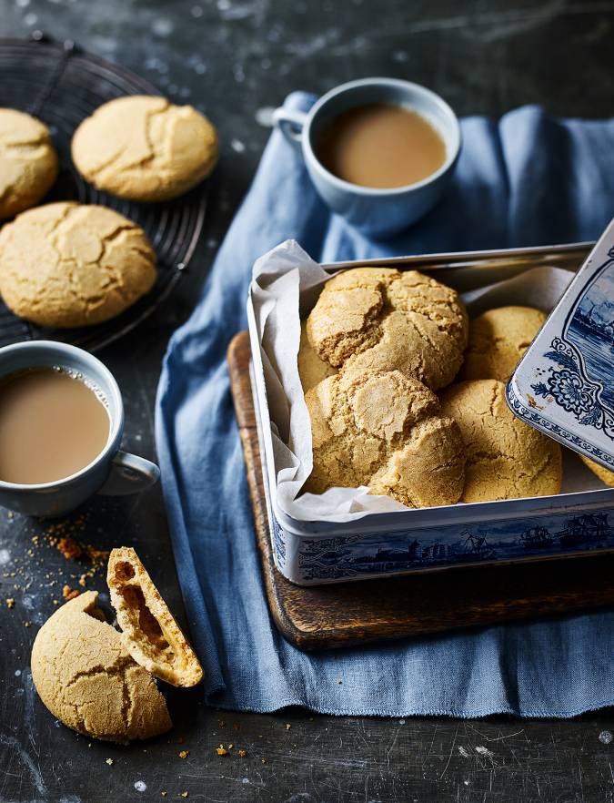 Recipe: Grantham gingerbreads