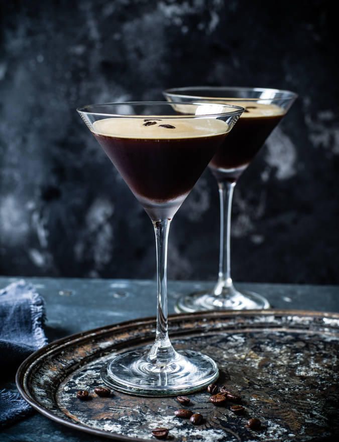 Espresso martini recipe | Sainsbury's Magazine Espresso martini recipe | Sainsbury's Magazine