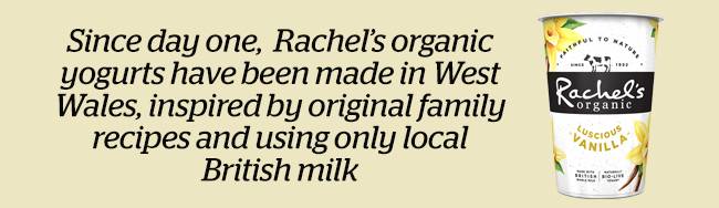 Sponsored: Vanilla yogurt & banana muffins
