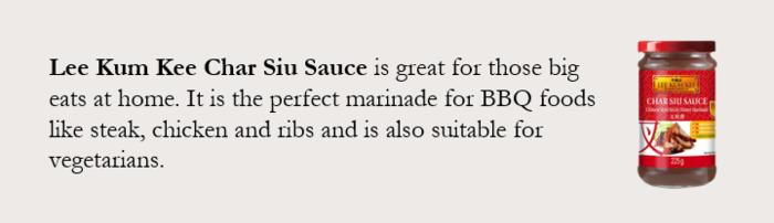 Sponsored: Cantonese Char Siu pork