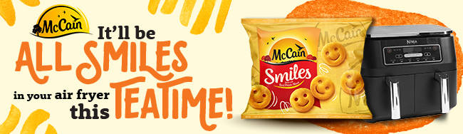 Sponsored: Potato Smile cheeseburger sliders