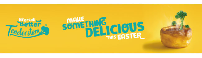 Sponsored: Tenderstem® broccoli with griddled leaks, lardons and peas