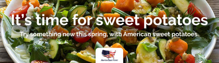 Sponsored: Sweet potato and coconut stew