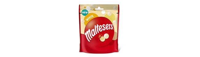 Sponsored: White Chocolate Maltesers Eton mess