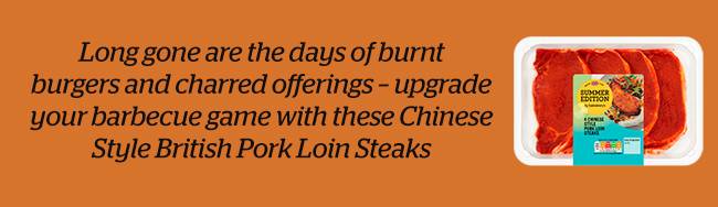 Sponsored: BBQ meat platter