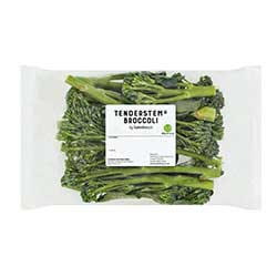 Sponsored: Grilled Tenderstem® broccoli with walnut gremolata