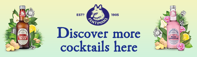 Sponsored: Rose on the vine cocktail