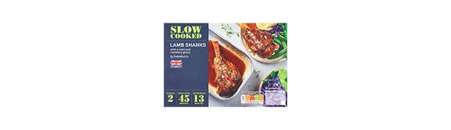 Sponsored: Lamb shanks with a creamy parsnip mash