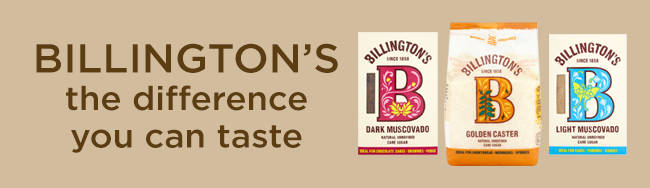 Luxury mincemeat from Billington's