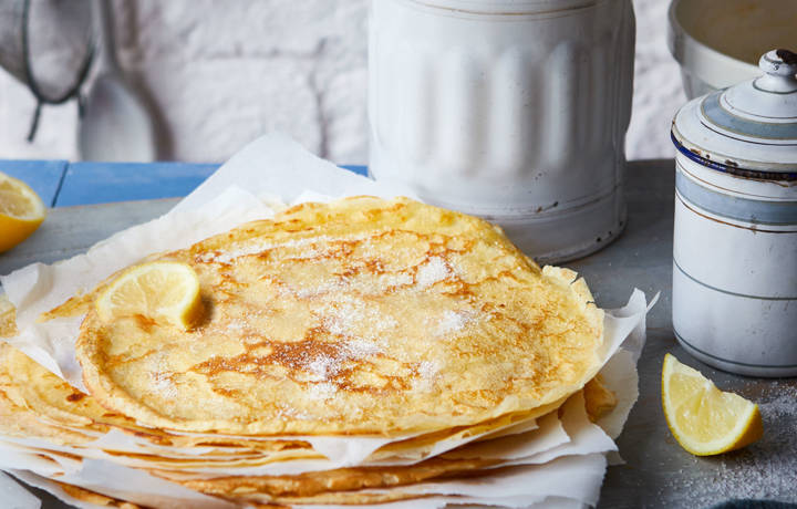 5 tips for perfect pancakes