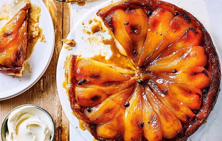 In season: what to cook and eat in October