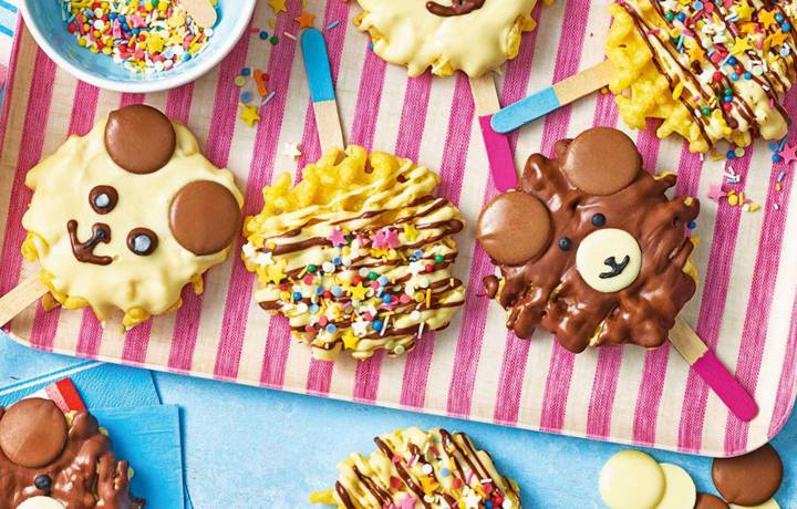 Cooking with kids: kitchen projects for the summer holidays
