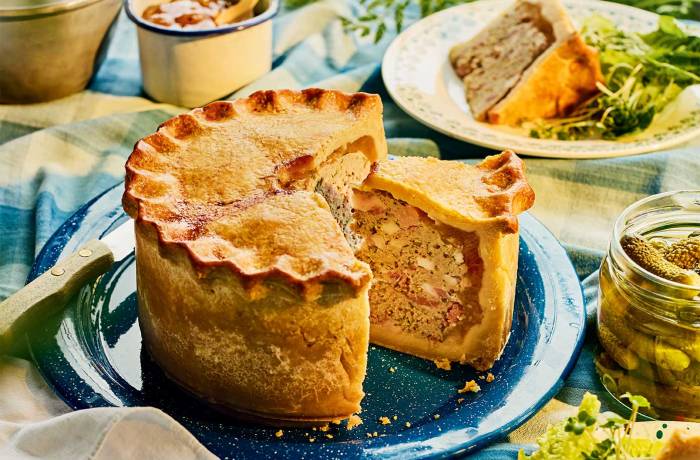 How to make the best pork pie for a proper British picnic