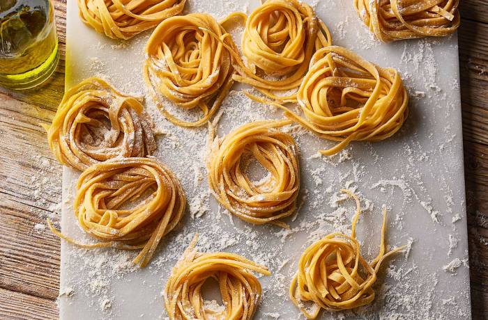 How to make pasta like a pro