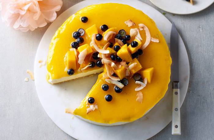 6 chilled desserts to cool you down this summer
