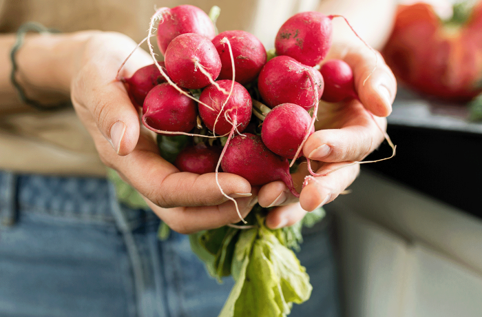 6 fastest-growing vegetables to sow now and eat in summer