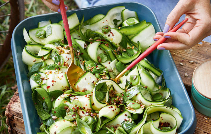 In season: what to cook and eat in June