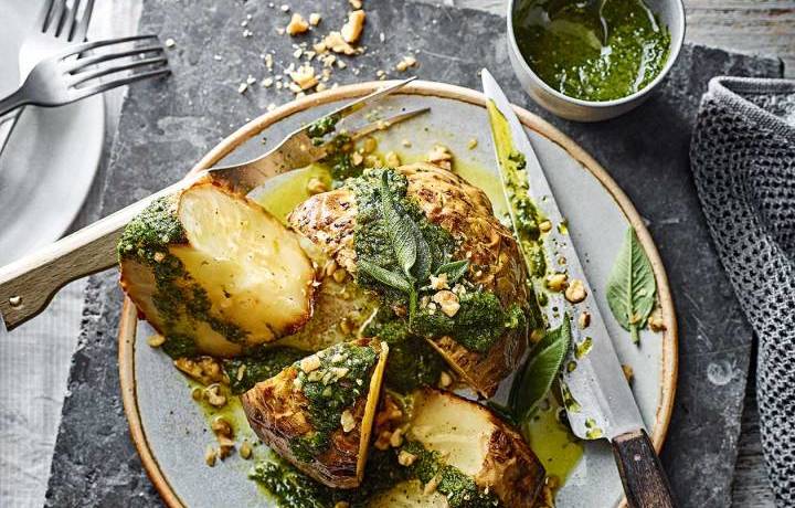 In season: what to cook and eat in January