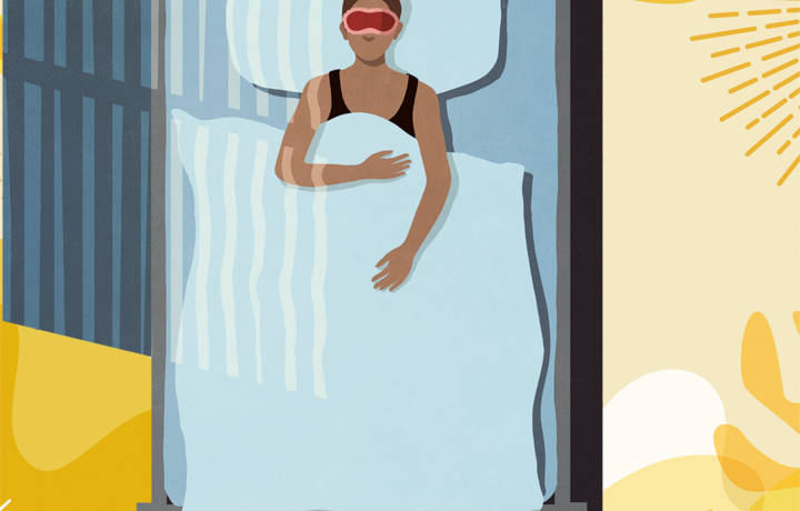 10 ways to sleep in the heat