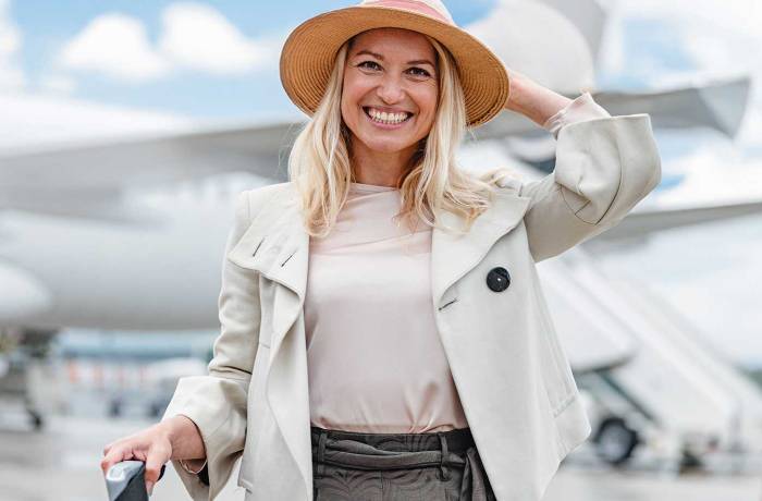 Your airport health questions answered