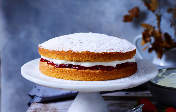Bake like the greats! Recipes from The Great British Bake Off stars