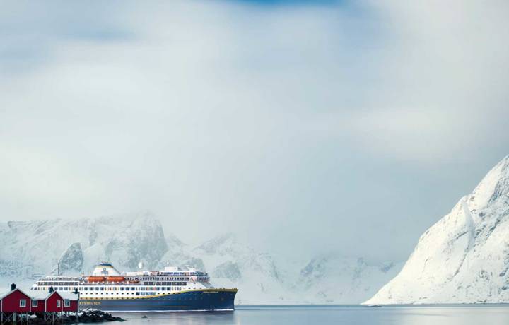 Travel review: Eco friendly cruise into Arctic Norway