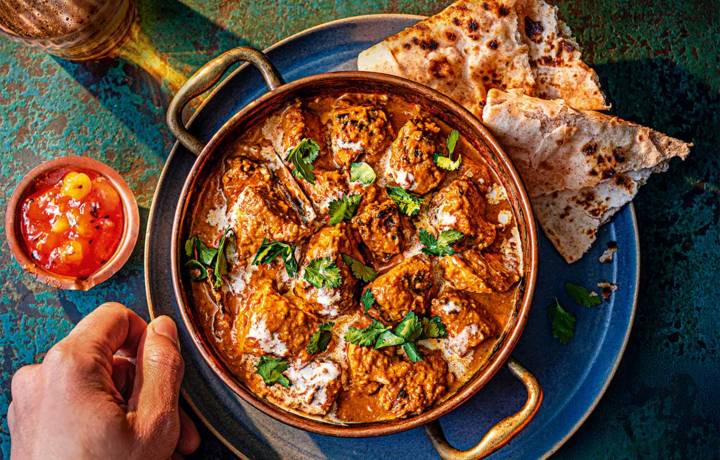 Chicken tikka masala: master the classic curry-house favourite at home