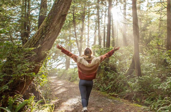 5 of the best... places to find wildlife wonders this autumn